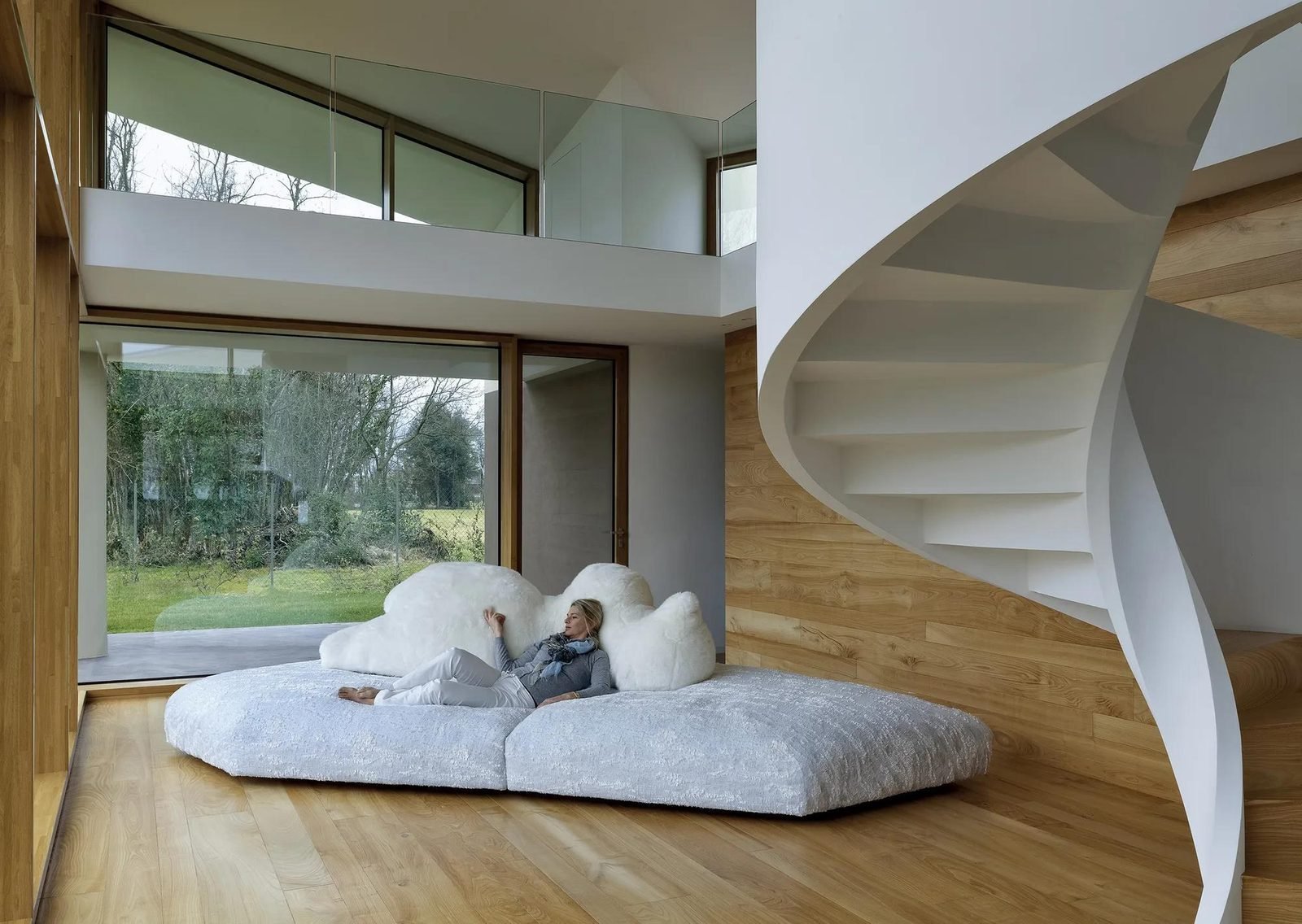 Ottomans & Poufs upholstery OEM ODM Bangkok